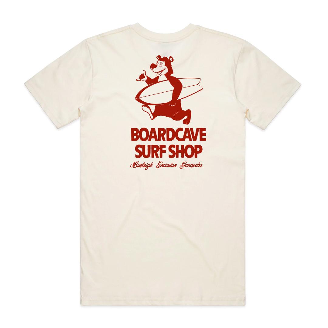 Mascot Bear Tee 1