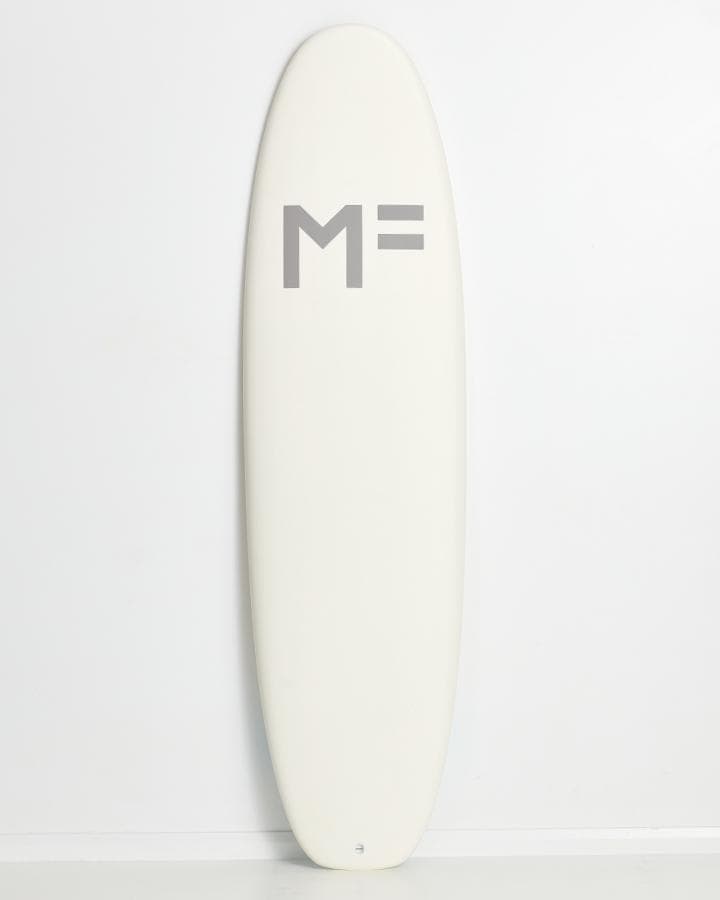 MF Beastie 8'0 - White 2