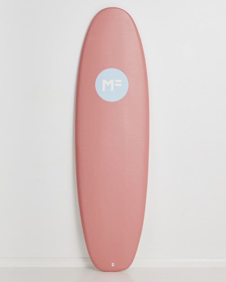 MF BEASTIE 8'0 - CORAL deck