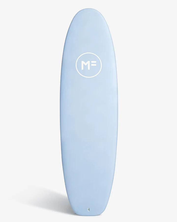 Beastie Epoxy Lam - 7'6" - Sky - FCS II
