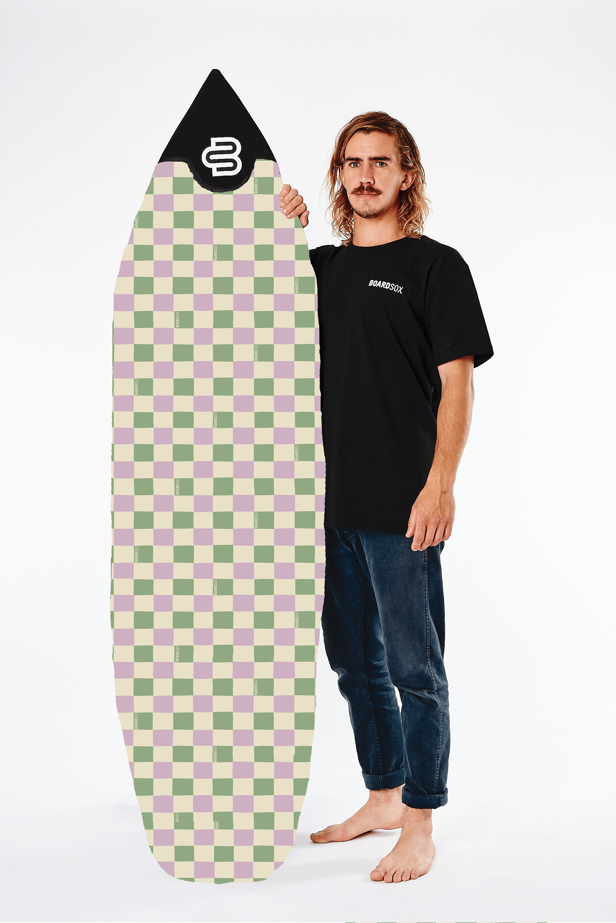 Alana Boardsox® Short Surfboard Cover