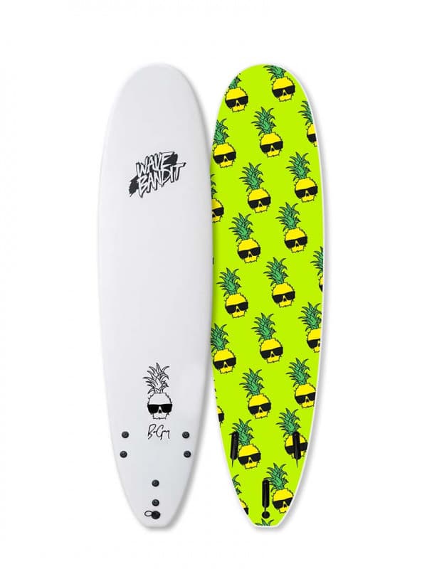 EZ Rider 7'0 - Ben Gravy White