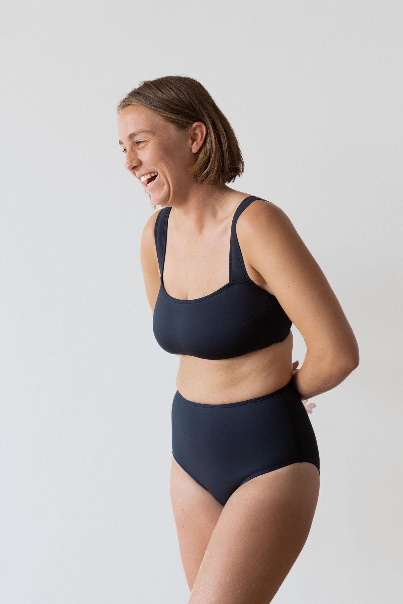 Bessie Bottom Black