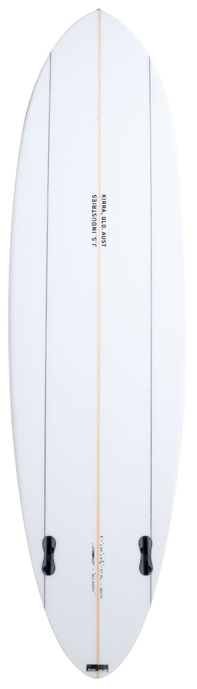 Big Baron (JS Industries) - 7' 6" x 22 1/4" x 3 1/4" x 57.9L - FCS II 3
