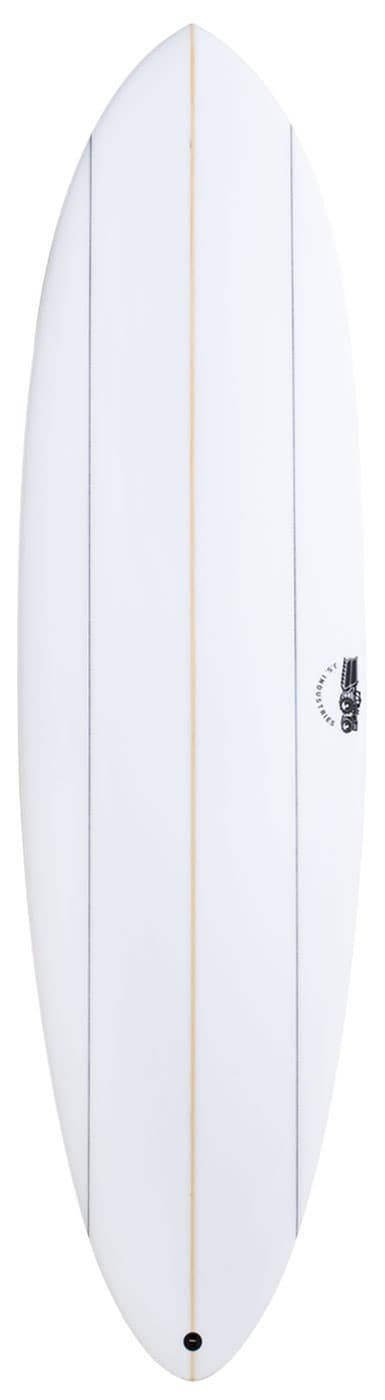 Big Baron (JS Industries) - 7' 6" x 22 1/4" x 3 1/4" x 57.9L - FCS II 2