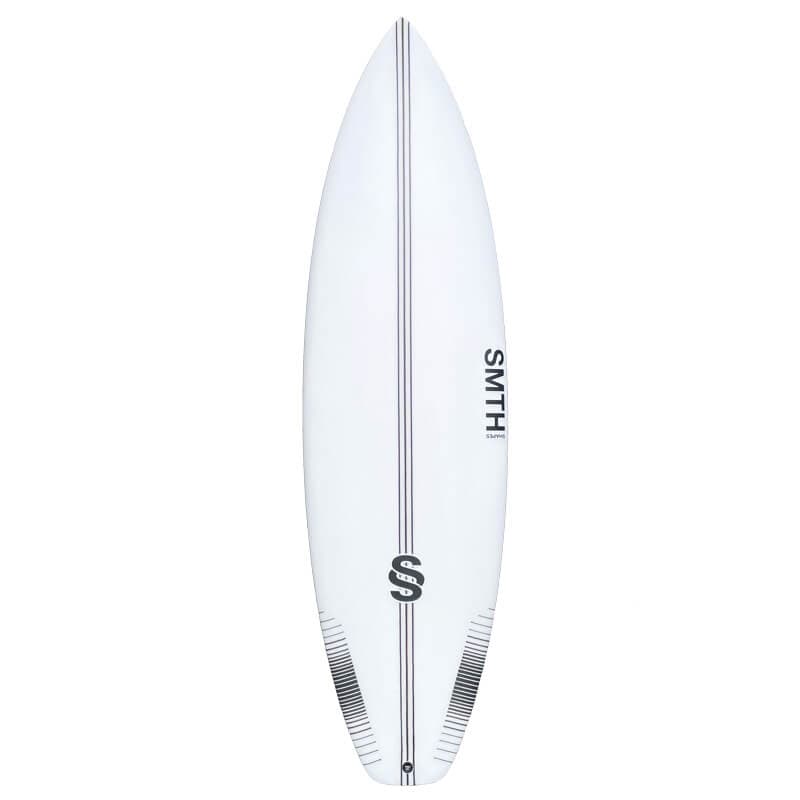 BigRig (SMTH Shapes) - 5' 10" x 20 1/8" x 2 1/2" x 31.3L - Futures 2
