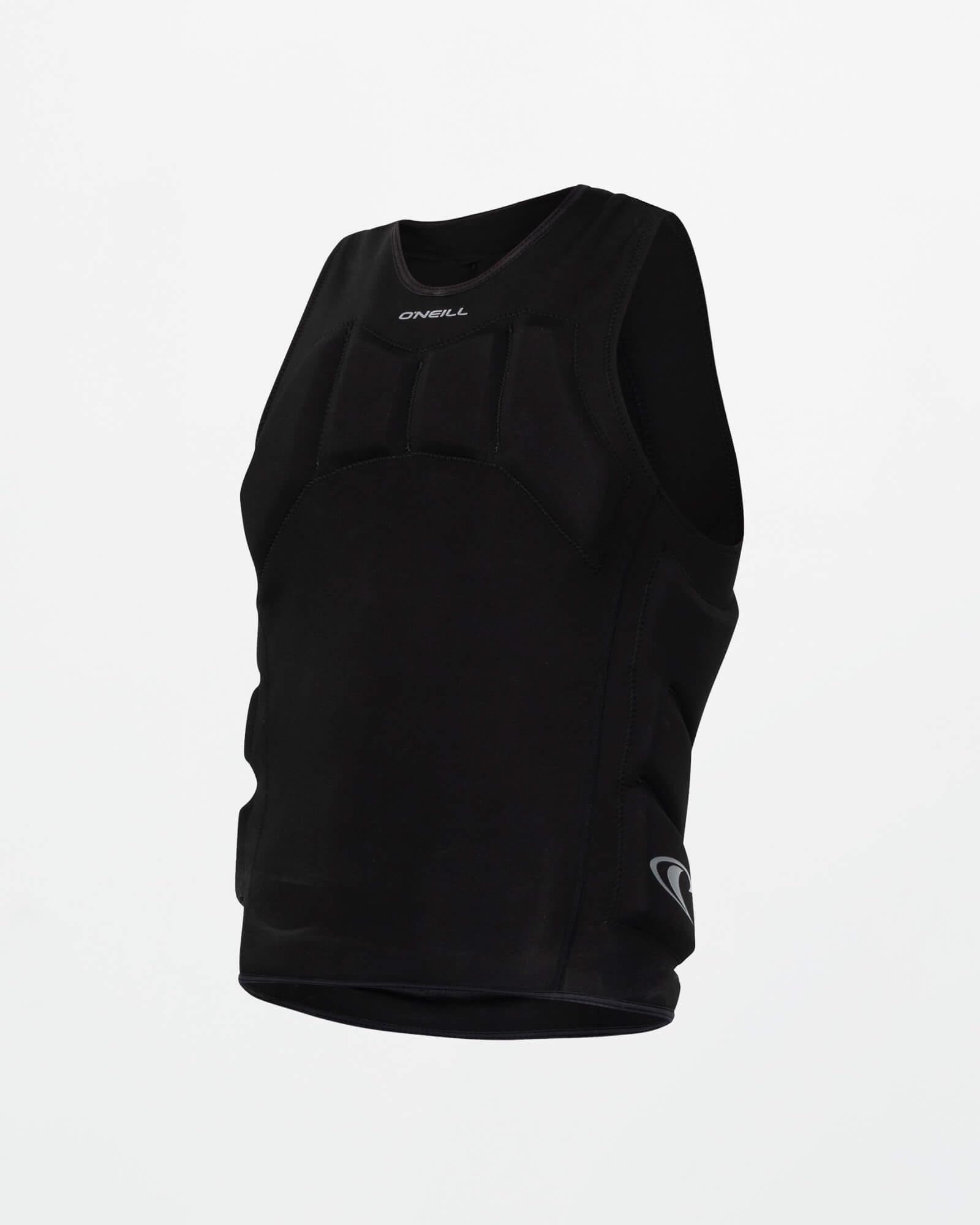 Big Wave Paddle Impact Vest - Black
