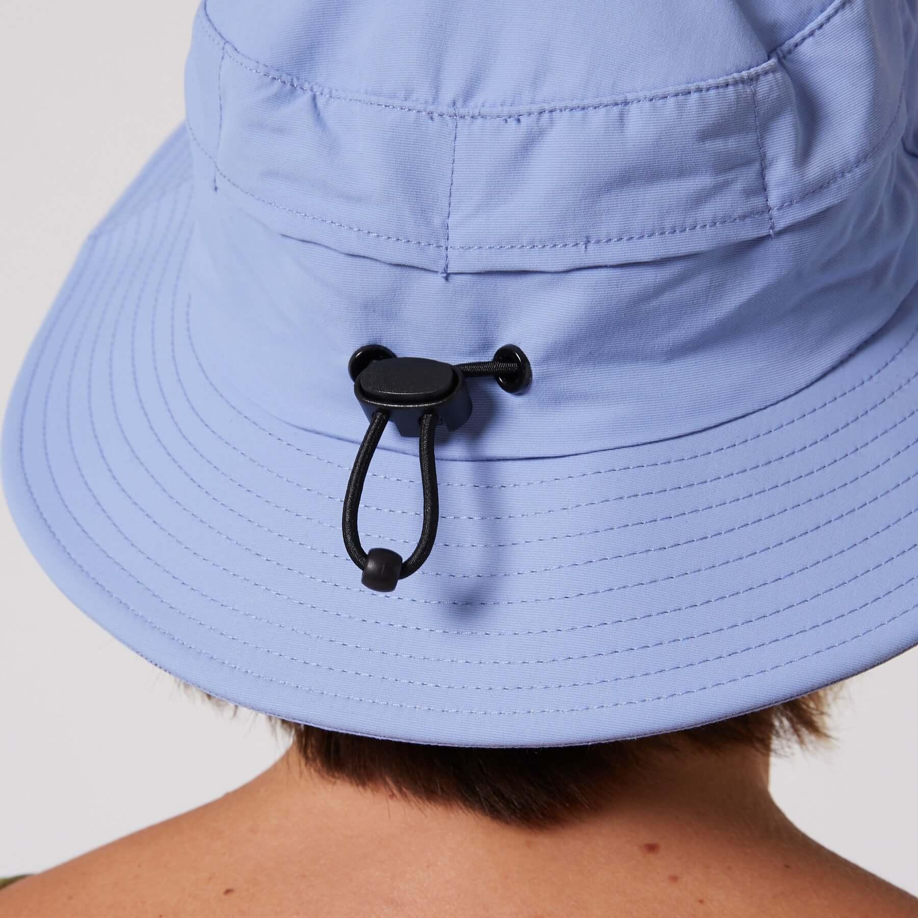 Bingin Soft Peak Surf Hat - Blue