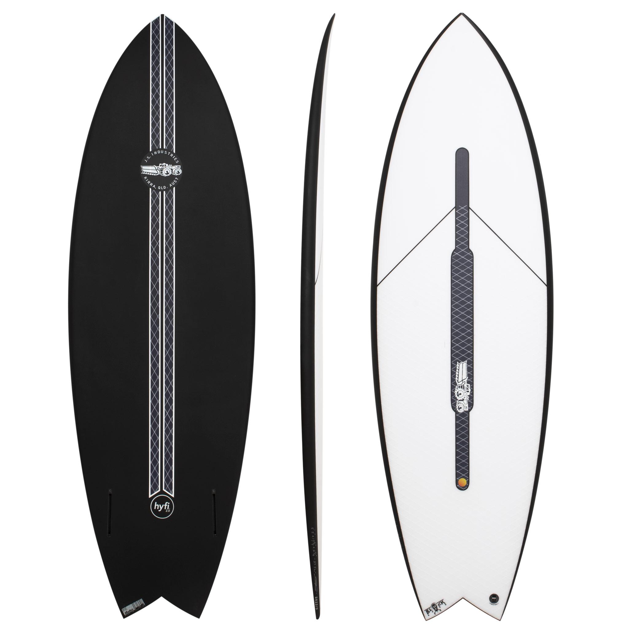 BLACK BARON HYFI 3.0 1