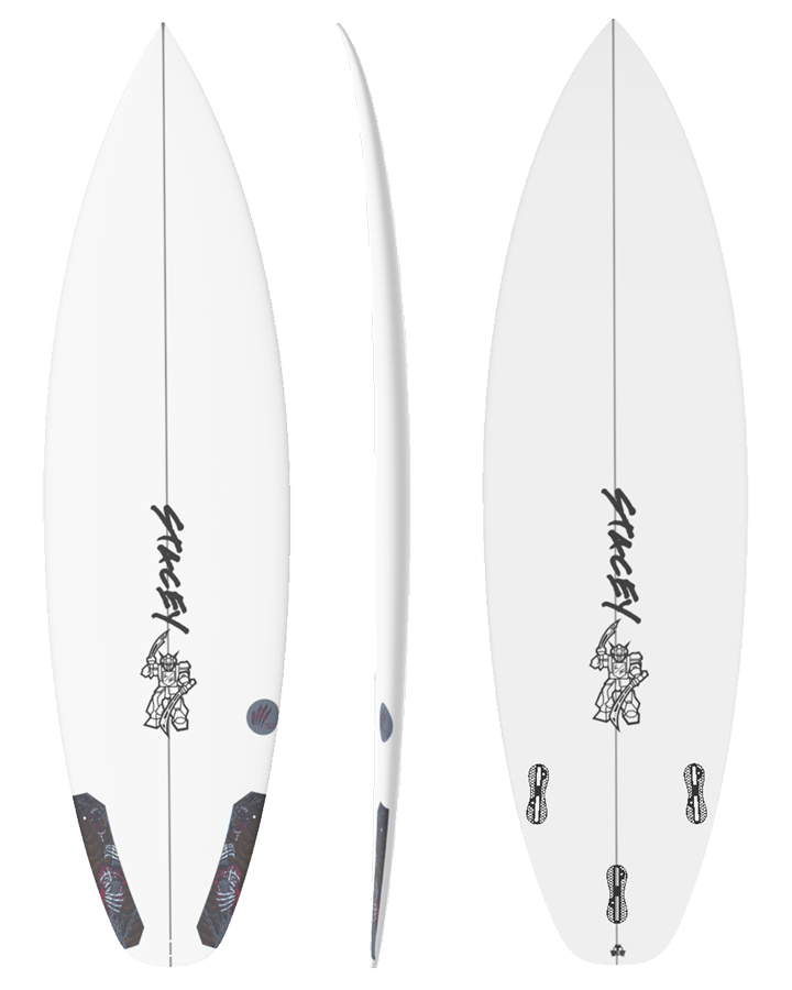 Surfboard | Stacey Black Bear | Boardcave