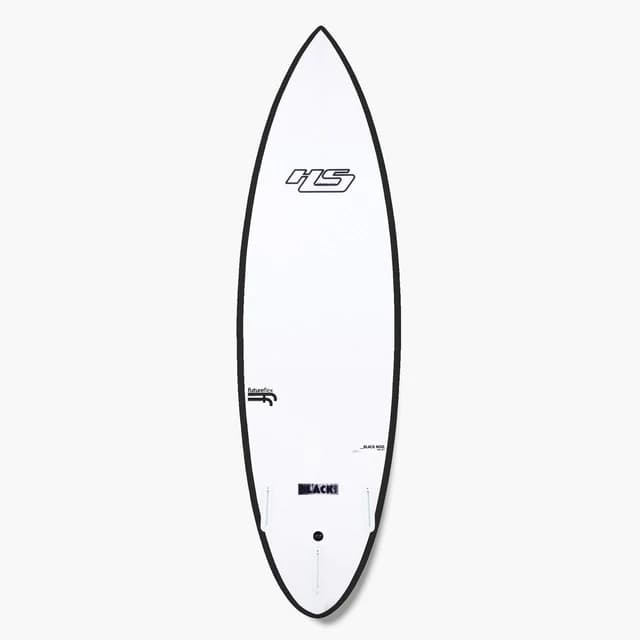 Black Noiz FF bottom