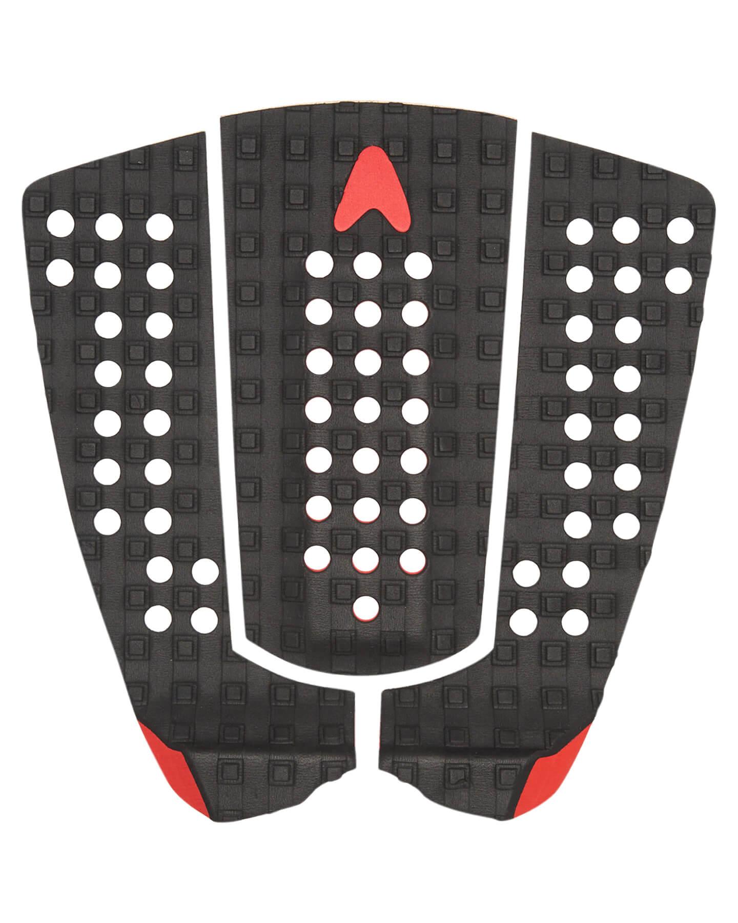 Nathan Fletcher Tail Pad - Black/Red 1