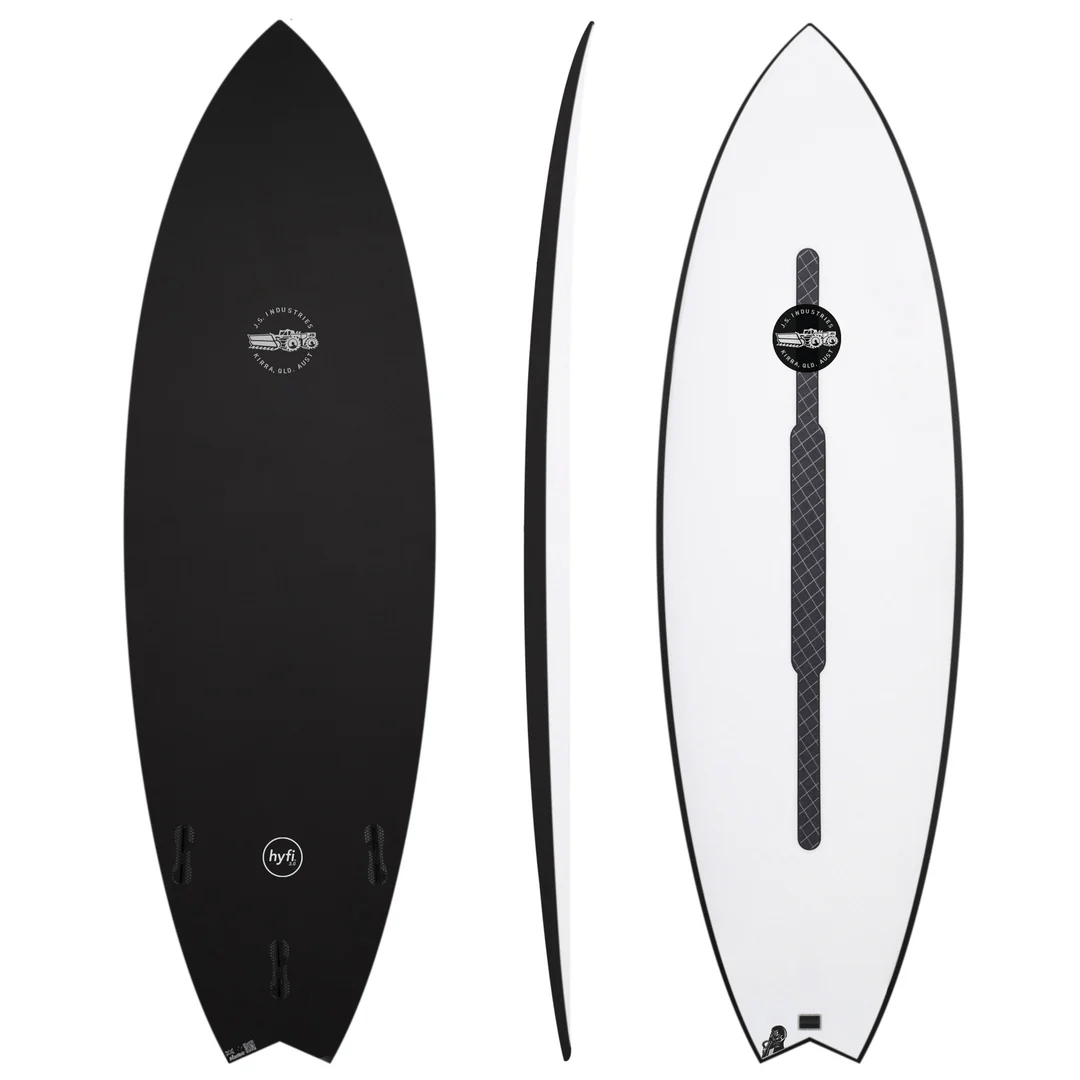 BLACK BARON HYFI 3.0 6