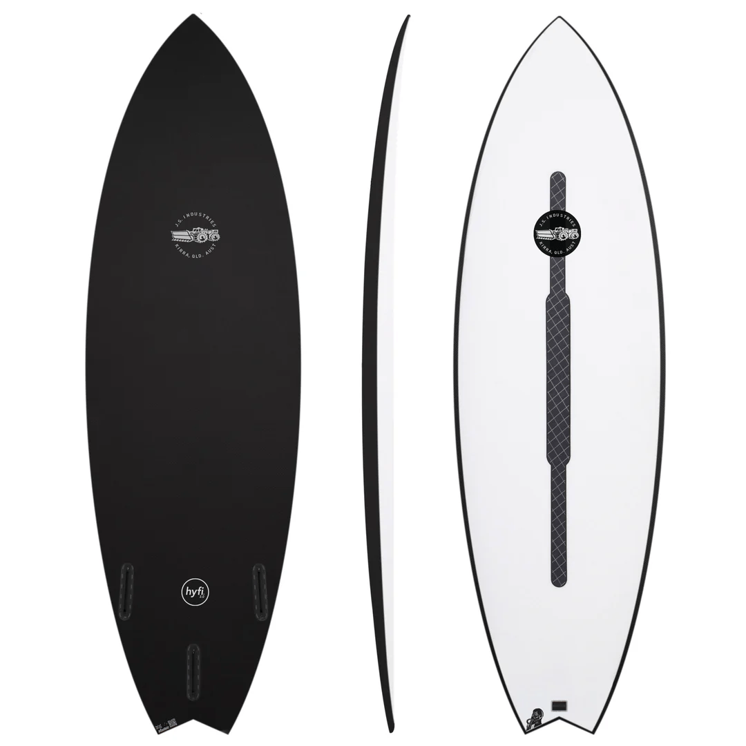 BLACK BARON HYFI 3.0 7