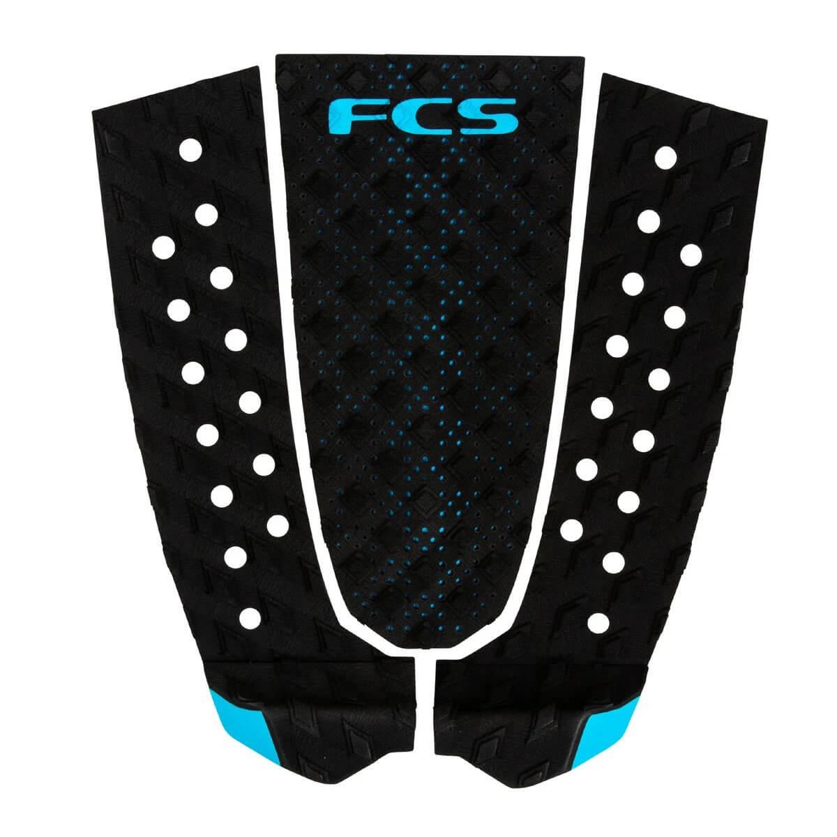 FCS T-3 Tail Pad-Black/Blue