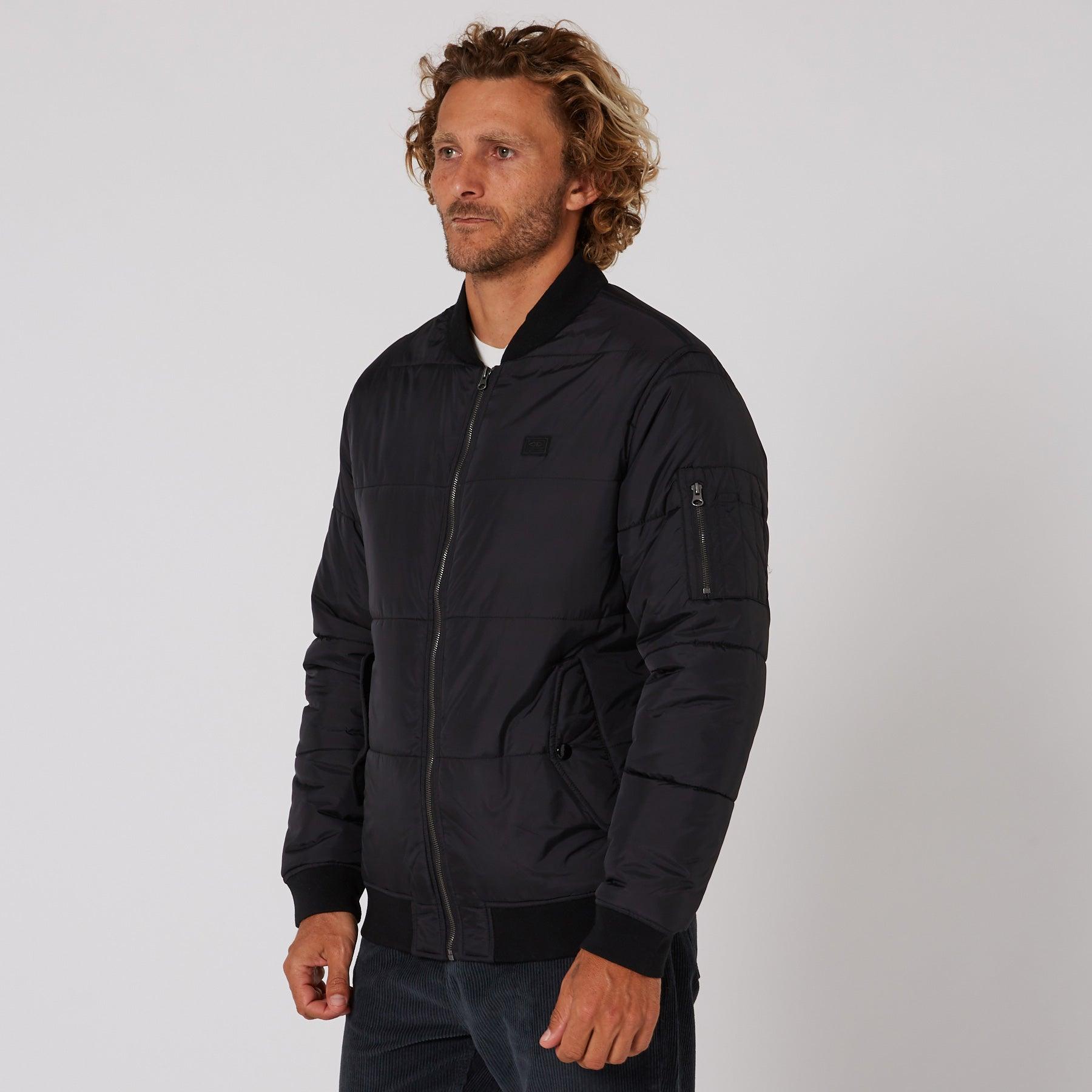 Blackout Puffer Jacket