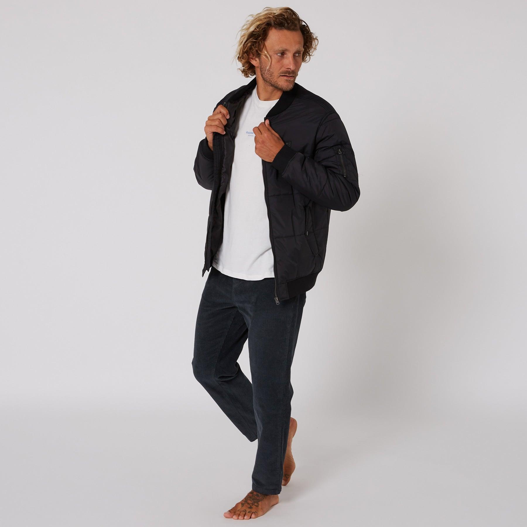 Blackout Puffer Jacket