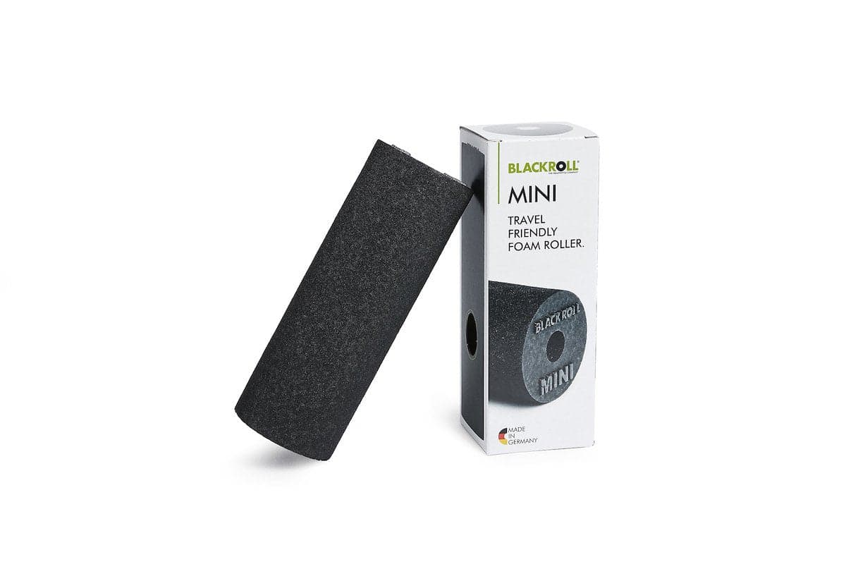 BLACKROLL® Mini Foam Roller Black