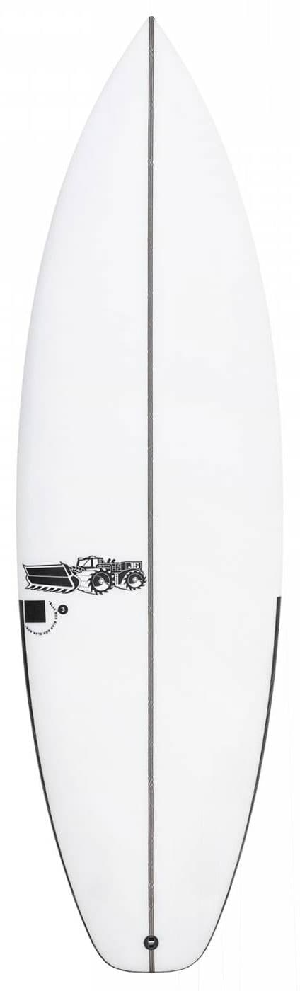 Blak Box 3 Squash Tail Easy Rider 2