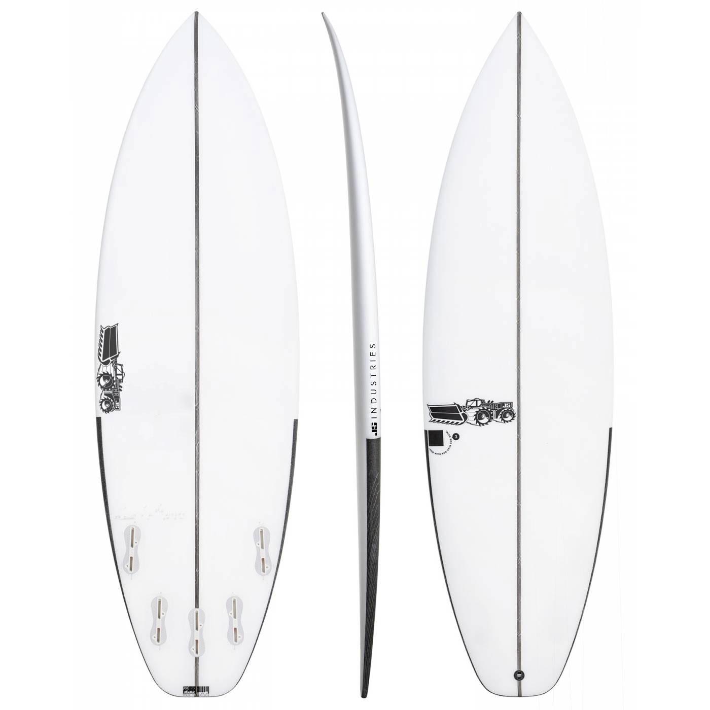 Blak Box 3 Squash Tail Easy Rider 1
