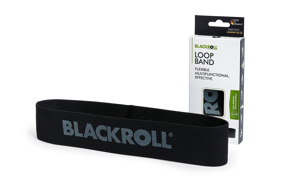 BLACKROLL® Loop Band - Black (Extra-Strong)