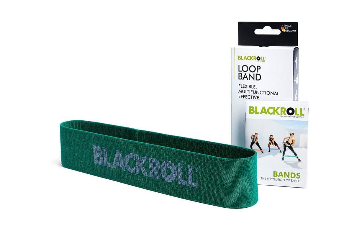 BLACKROLL® Loop Band - Green (Medium)