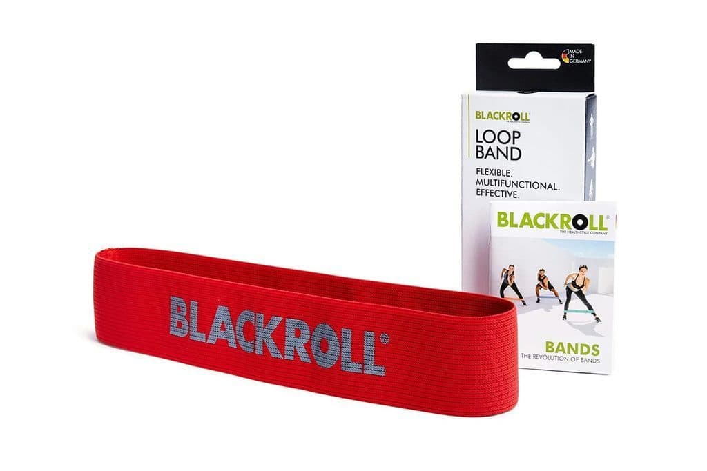 BLACKROLL® Loop Band - Red (Gentle)