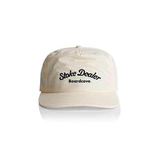 Stoke Dealer Cap - Butter