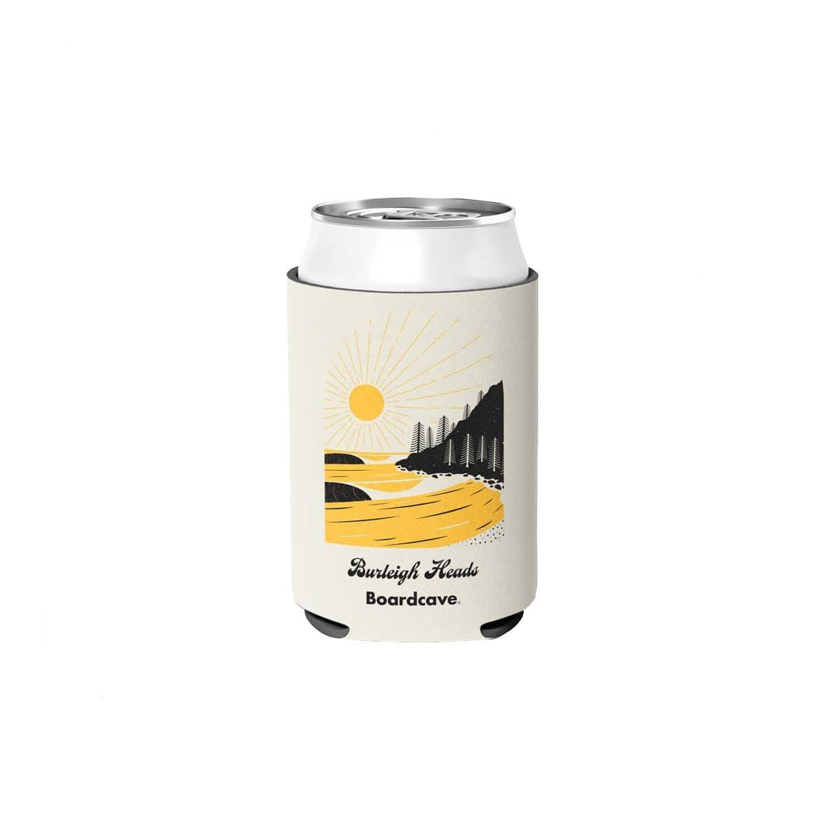 Boardcave Burleigh Heads Stubby Cooler