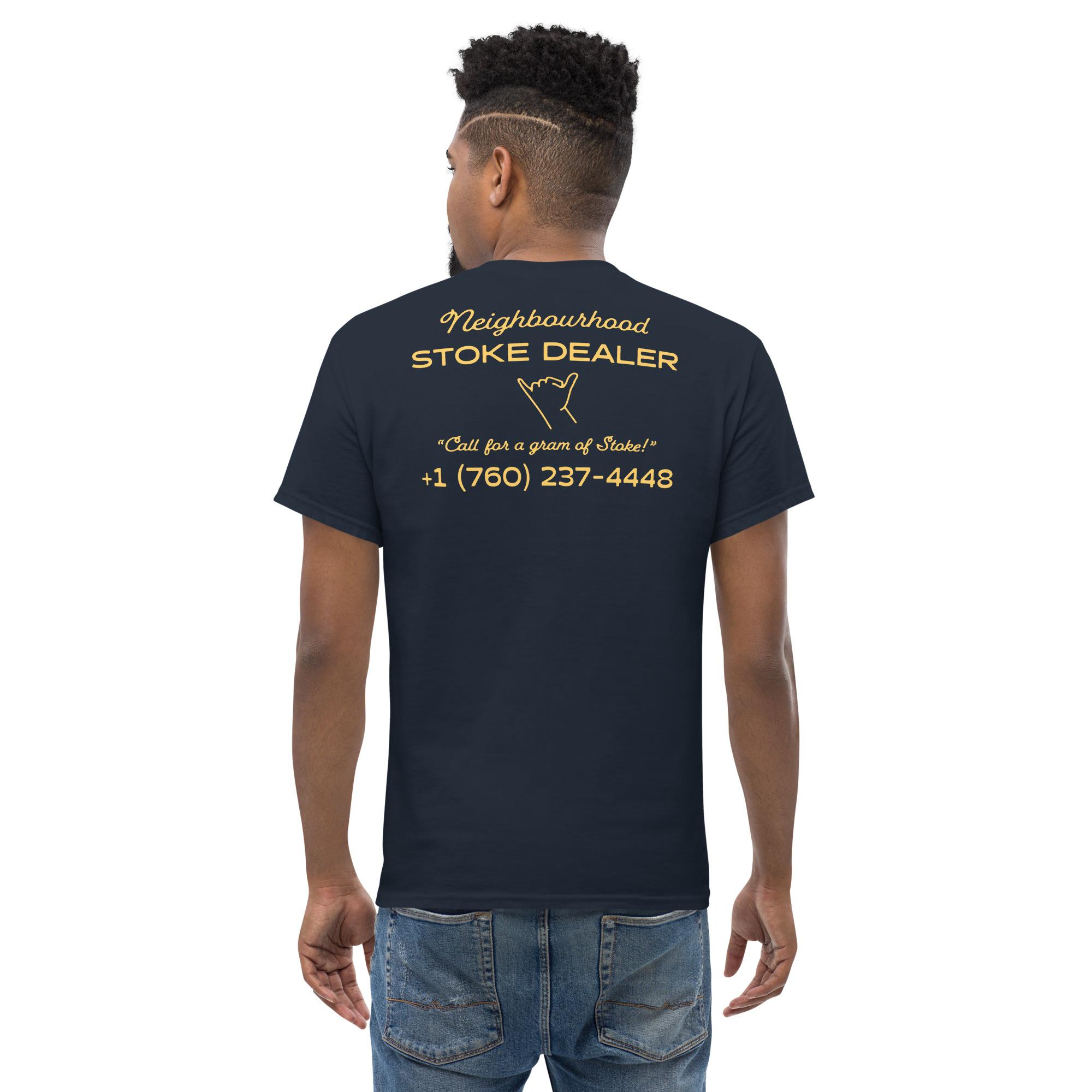 Boardcave - Neighbourhood Stoke Dealer - Navy