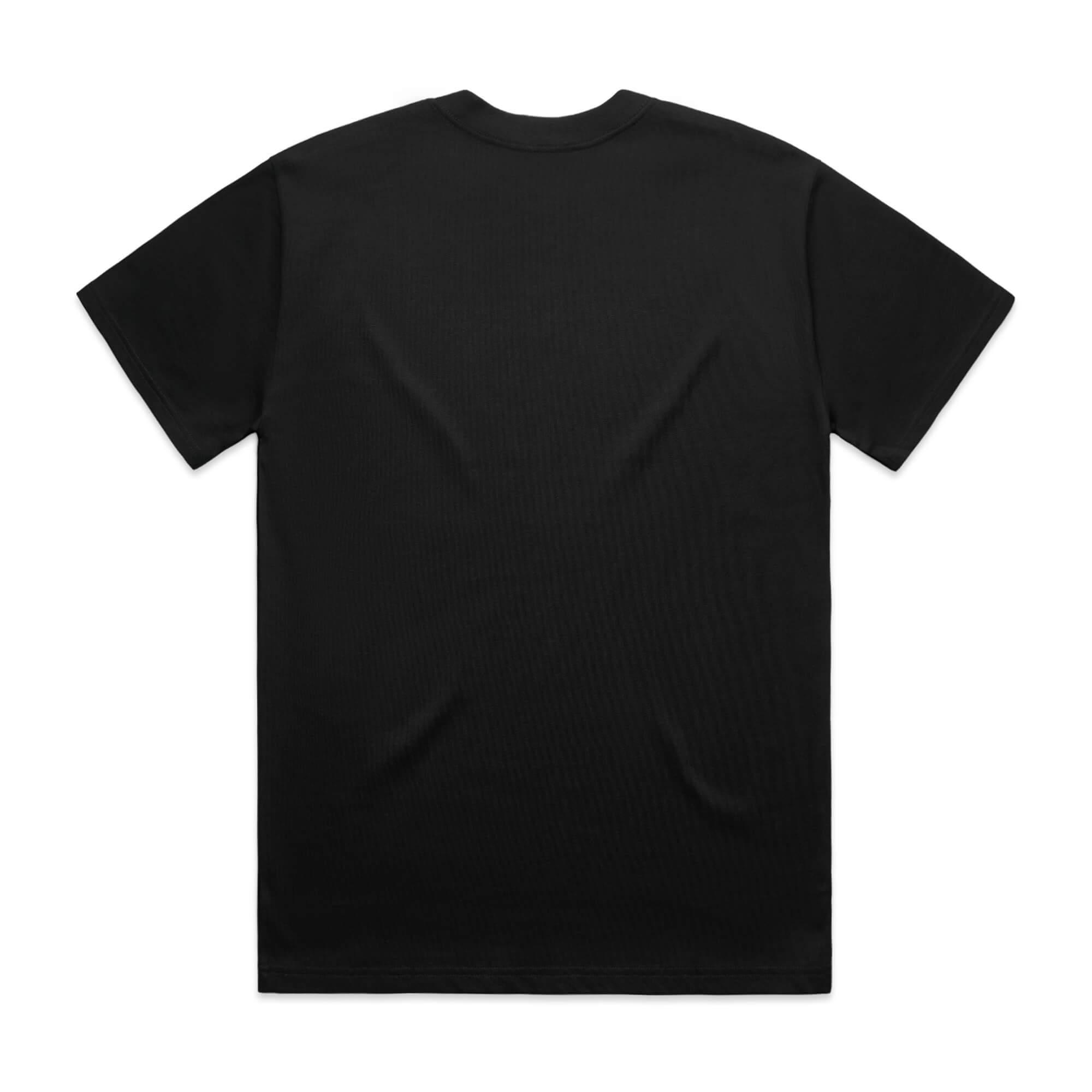 Boardcave Supply Tee - Black
