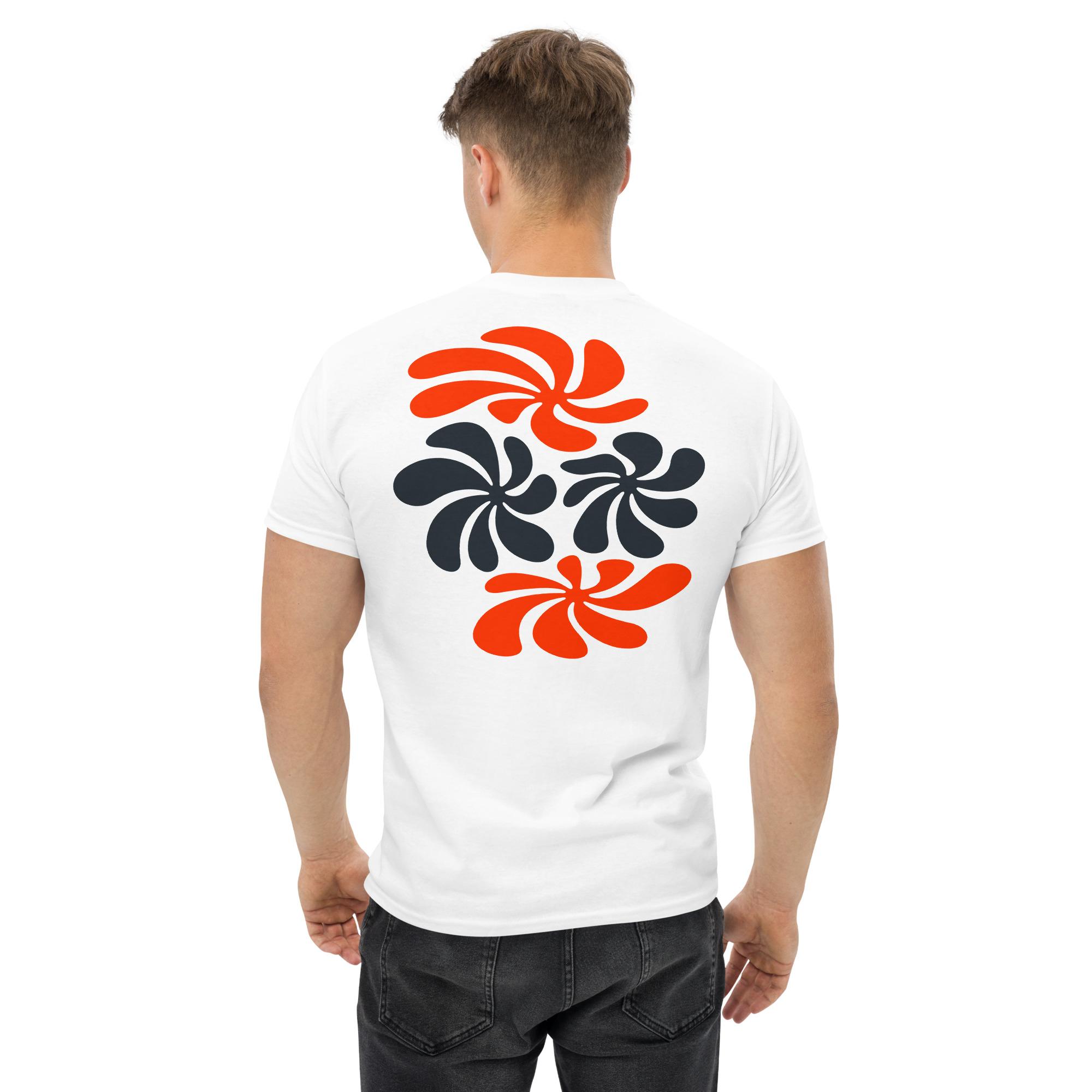 Boardcave The Psych Tee - White