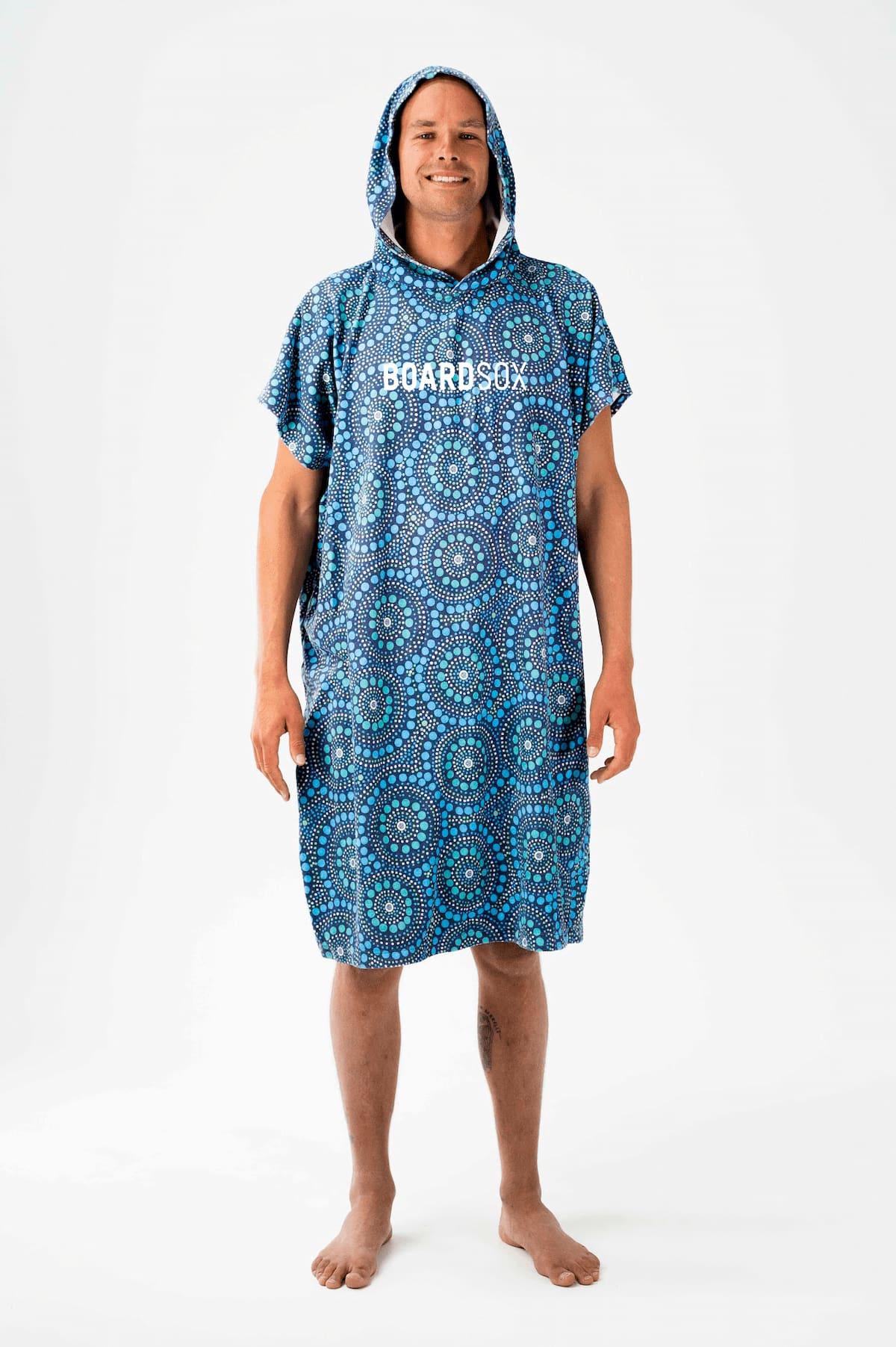 Boardsox Bombora Changing Poncho