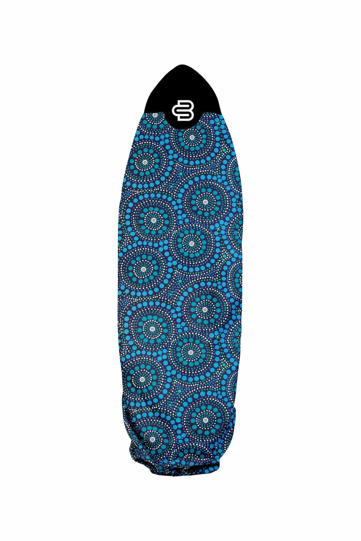 Boardsox Bombora Surfboard Cover - Funboard