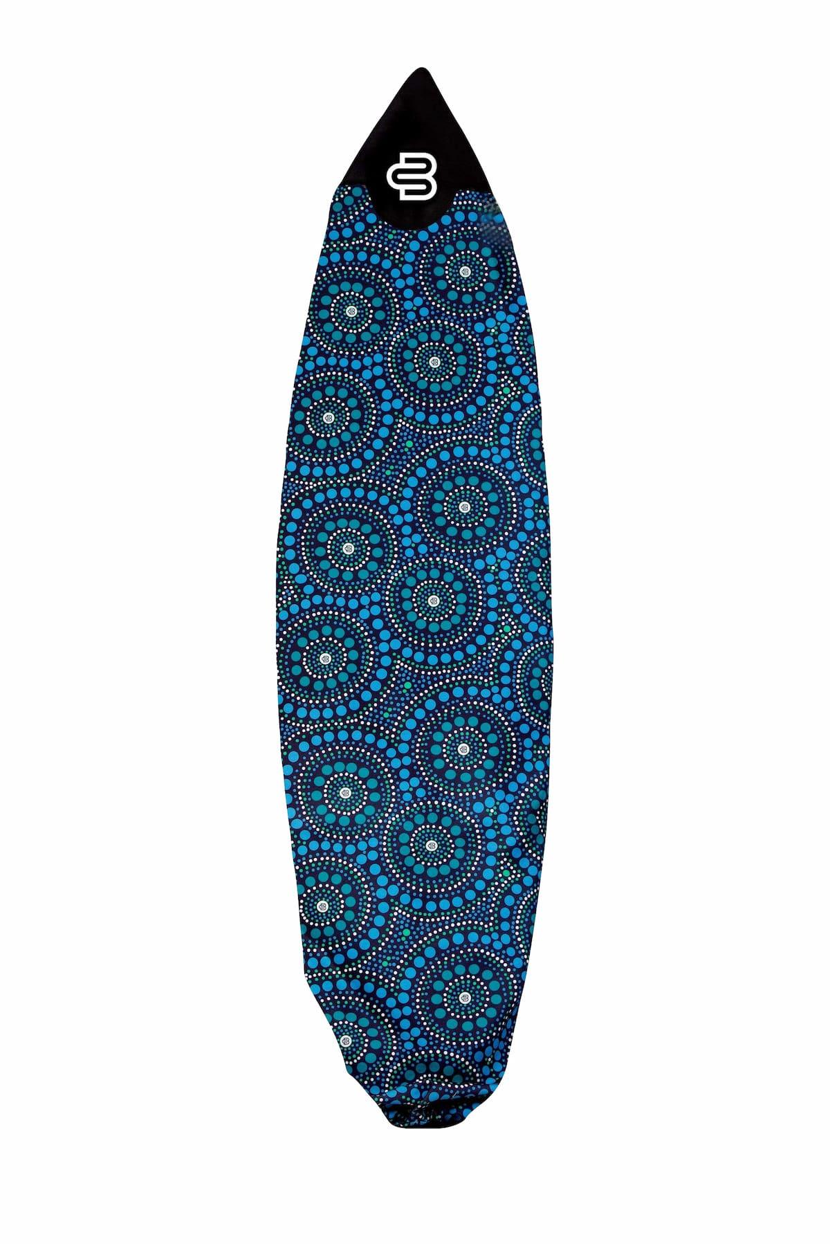 Boardsox Bombora Surfboard Cover - Shortboard