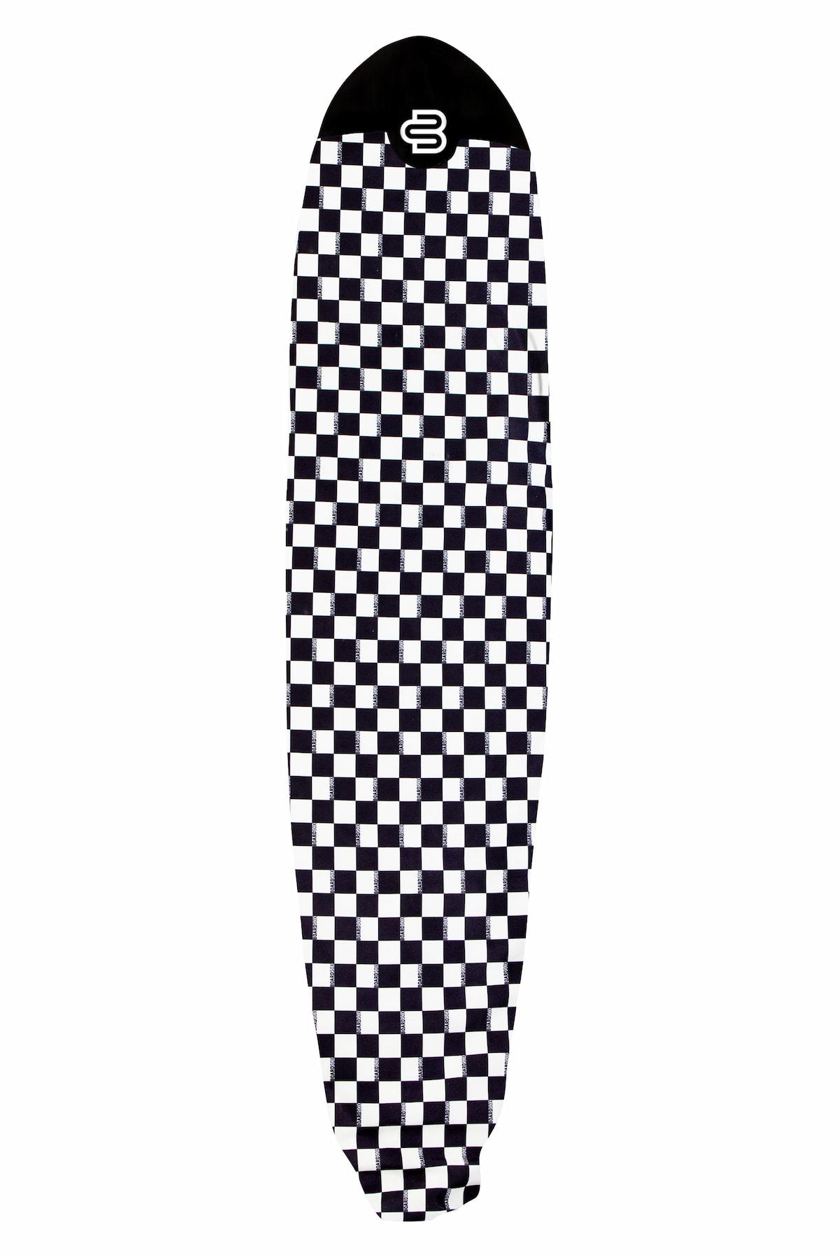 Boardsox Checks Surfboard Cover - Mid/Long