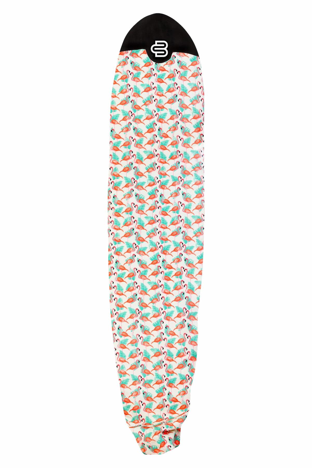 Boardsox Flamingo Surfboard Cover - Mid/Long