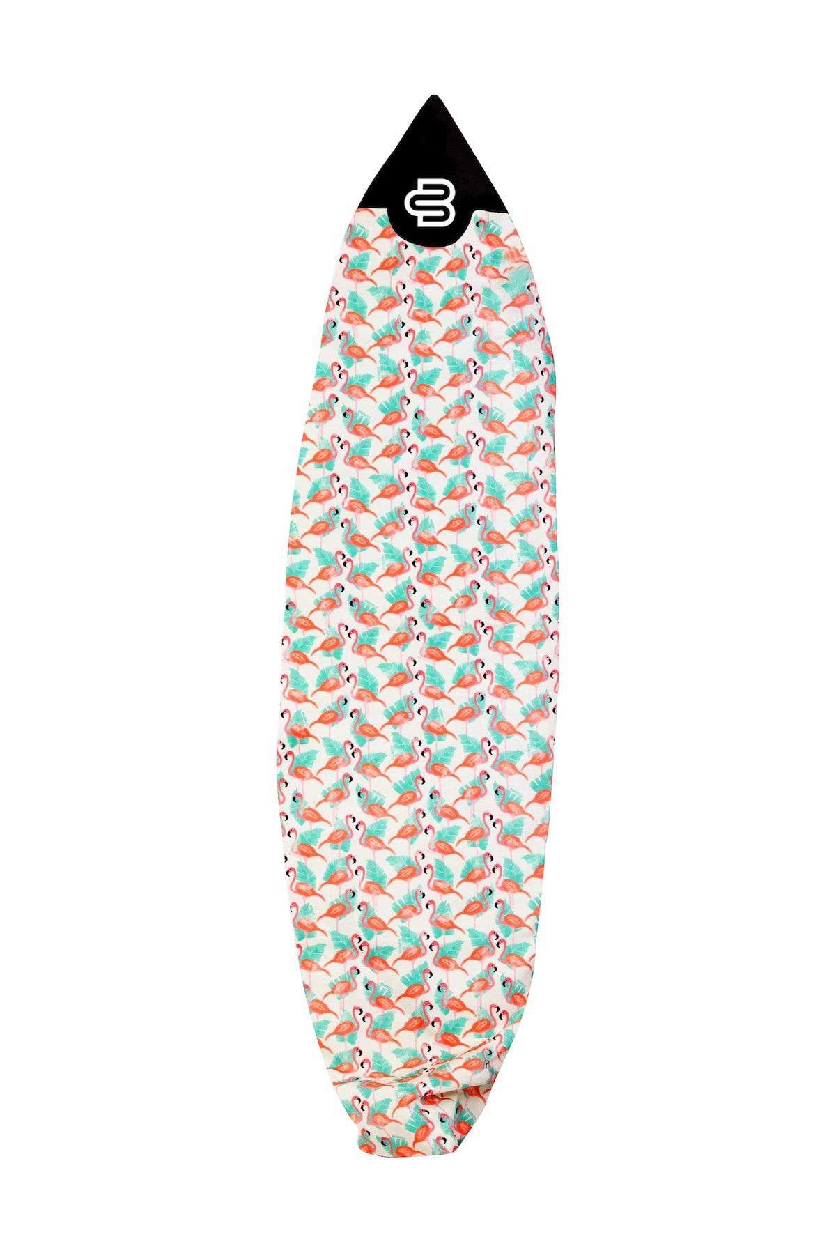 Boardsox Flamingo Surfboard Cover - Shortboard