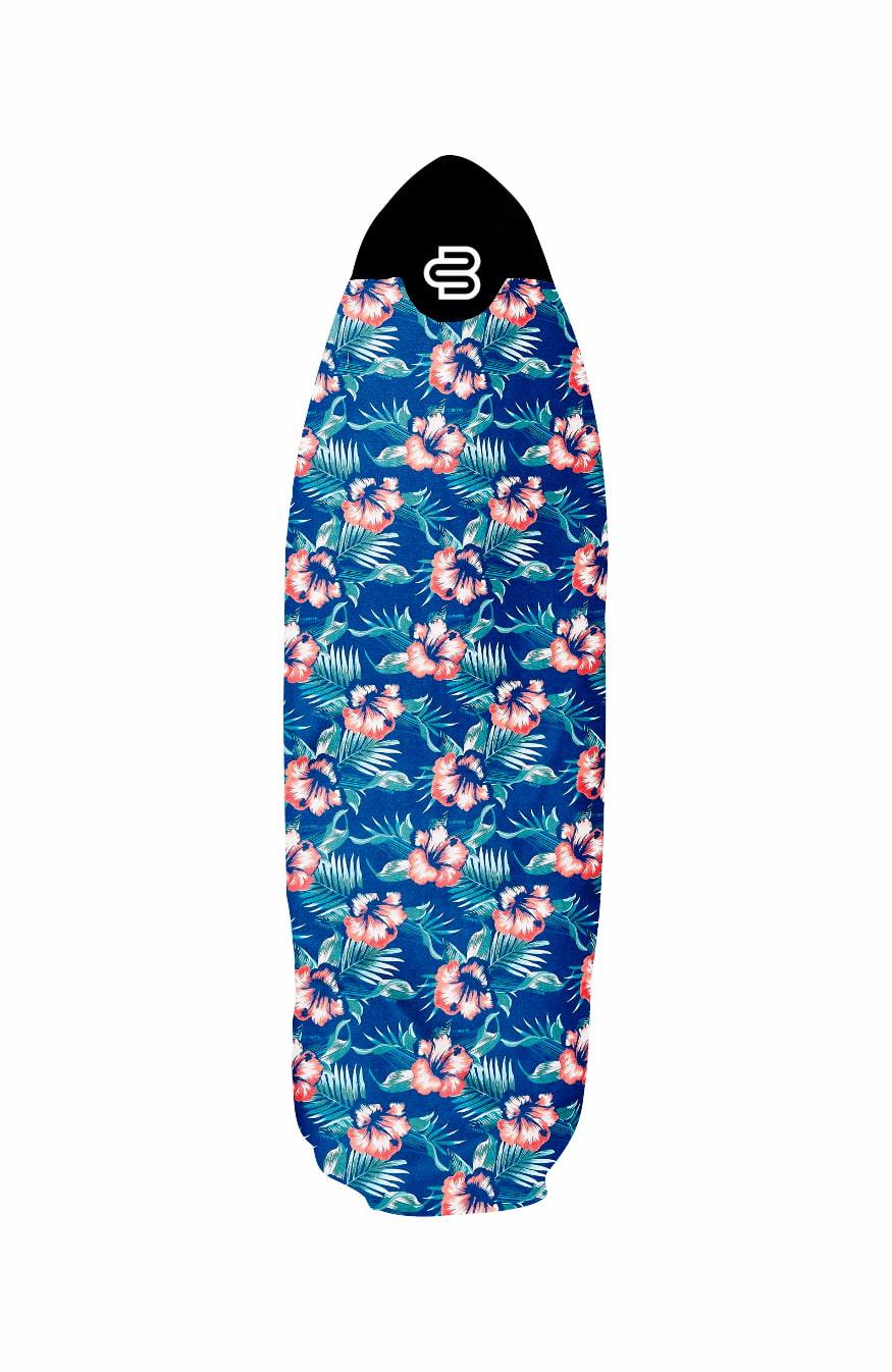 Boardsox Hawaiian Surfboard Cover - Funboard