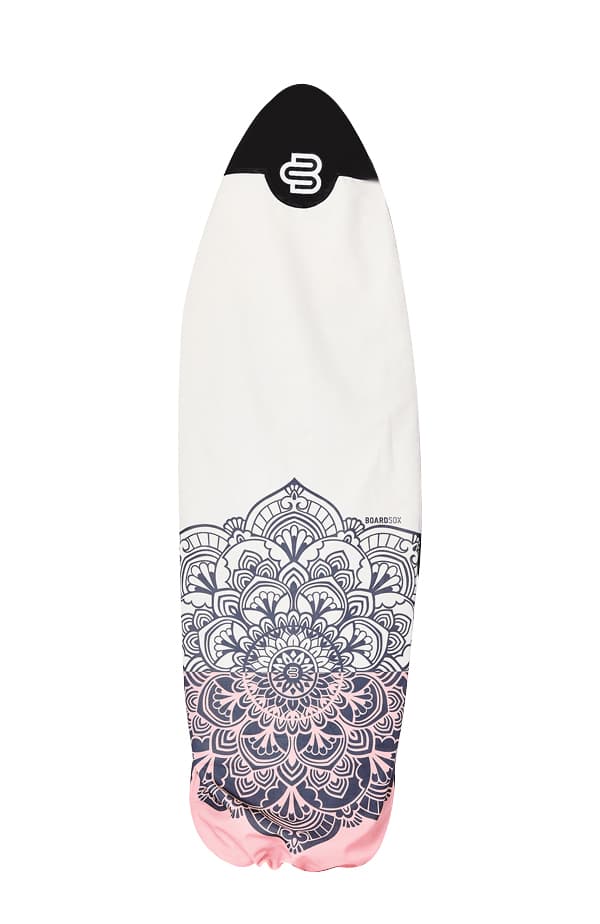 Boardsox Mandala Surfboard Sock - Funboard