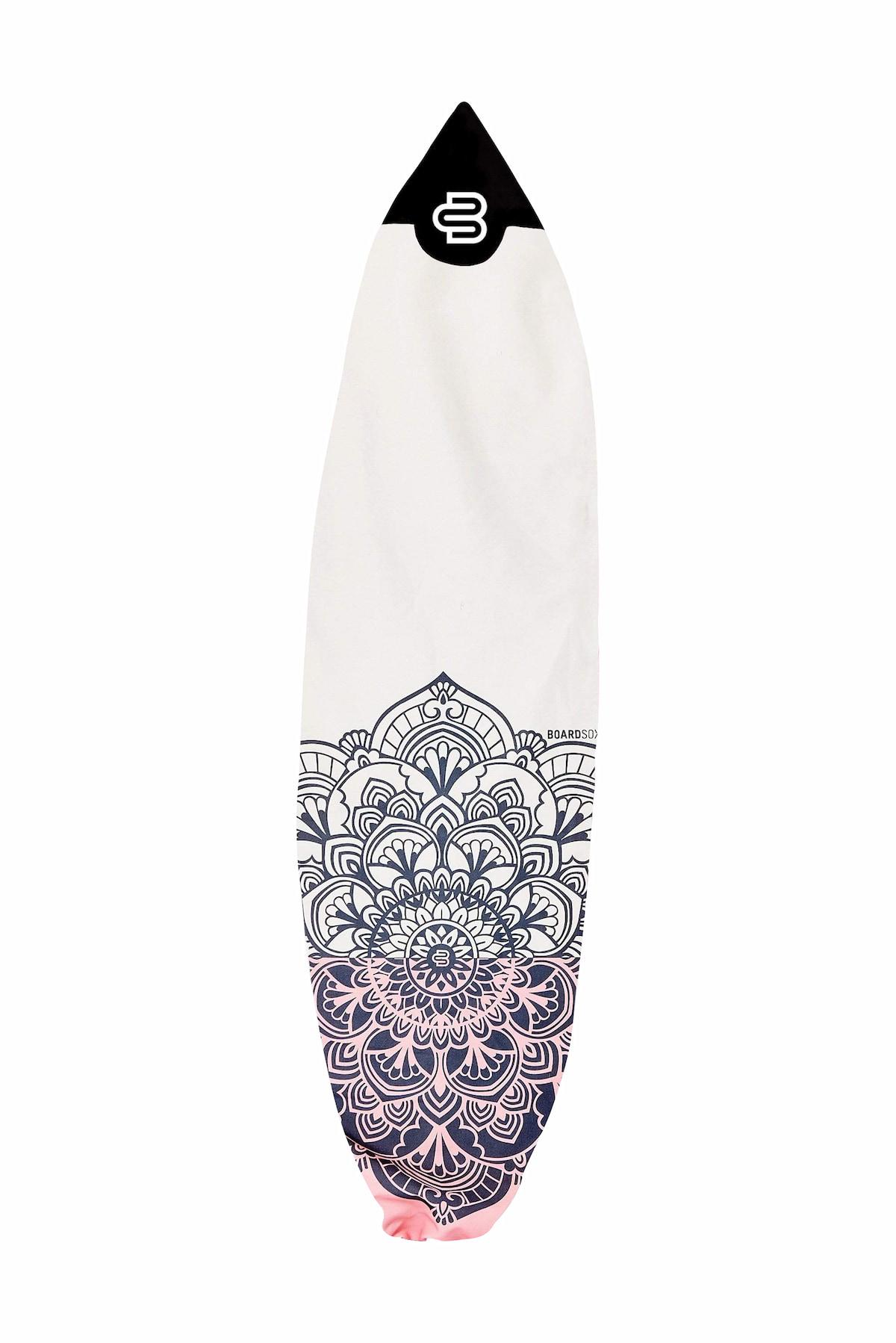 Boardsox Mandala Surfboard Sock - Shortboard