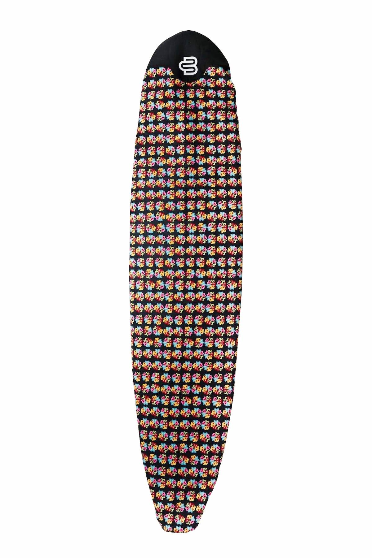 Boardsox Ozzie Wright Alien Love Flower Surfboard Cover - Mid/Long