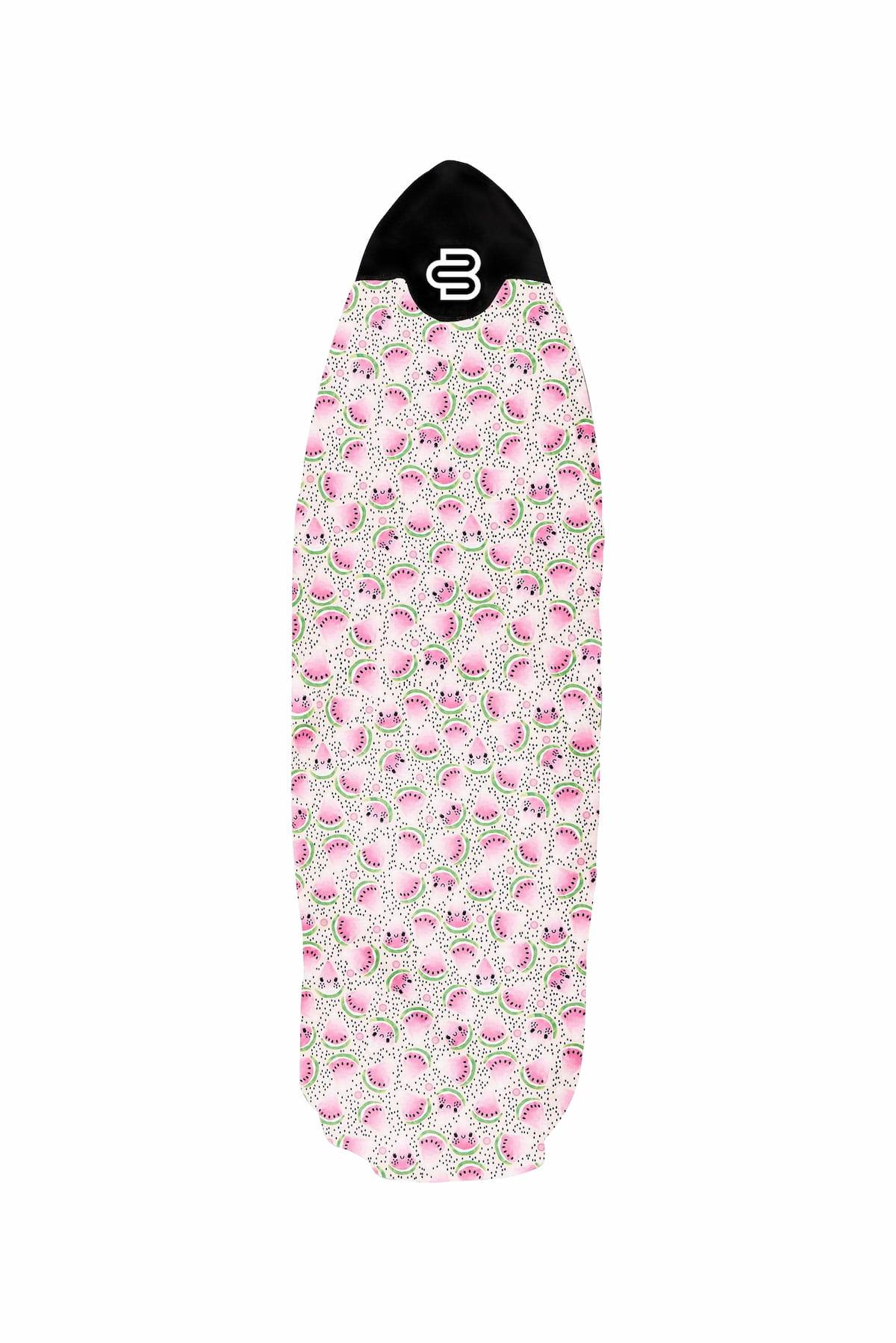 Boardsox Watermelon Surfboard Cover - Funboard