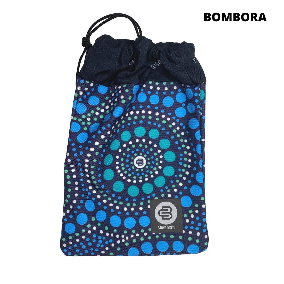 Boardsox Wax/Fin Bag - Bombora