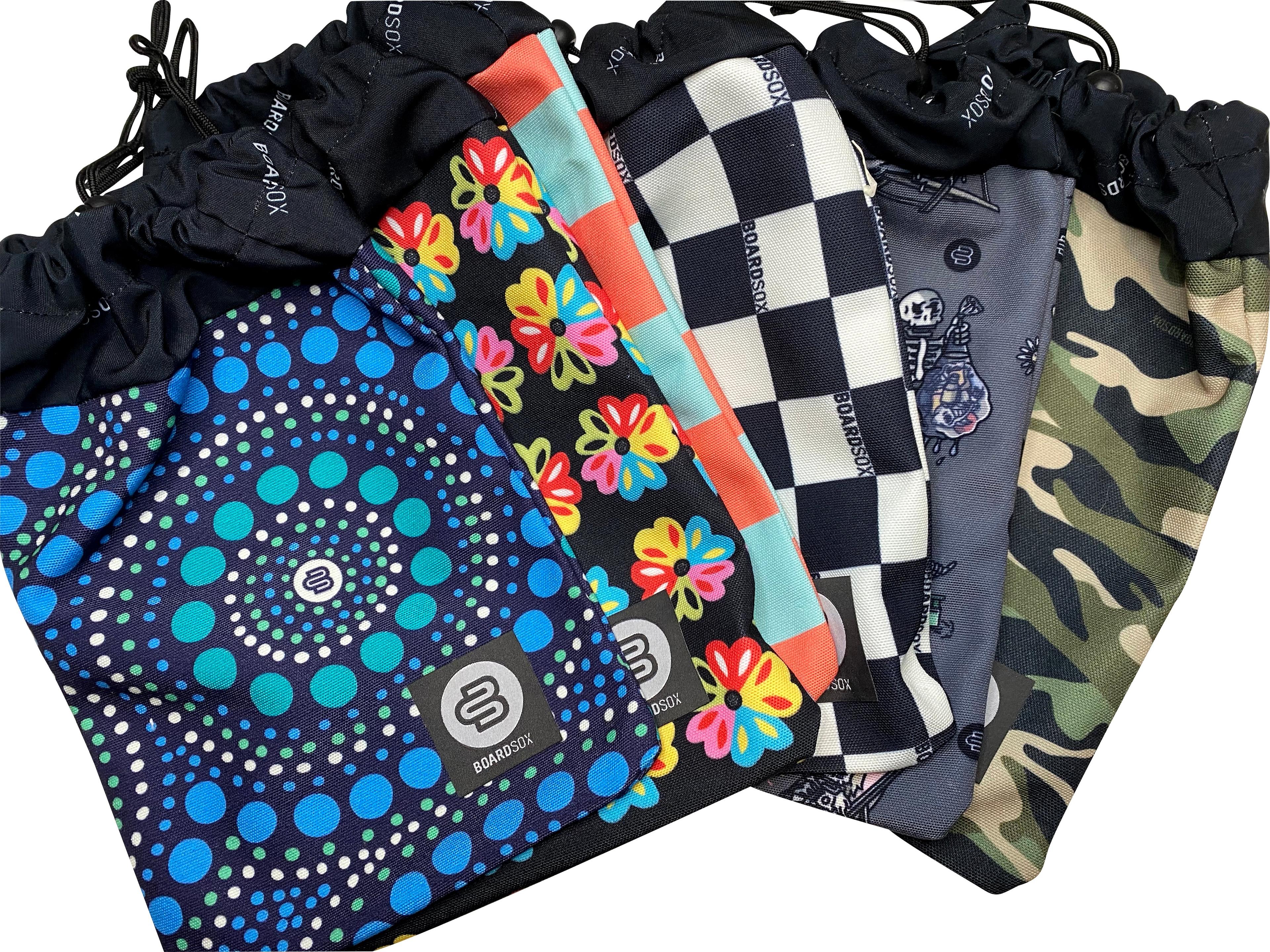 Boardsox Wax/Fin Bag