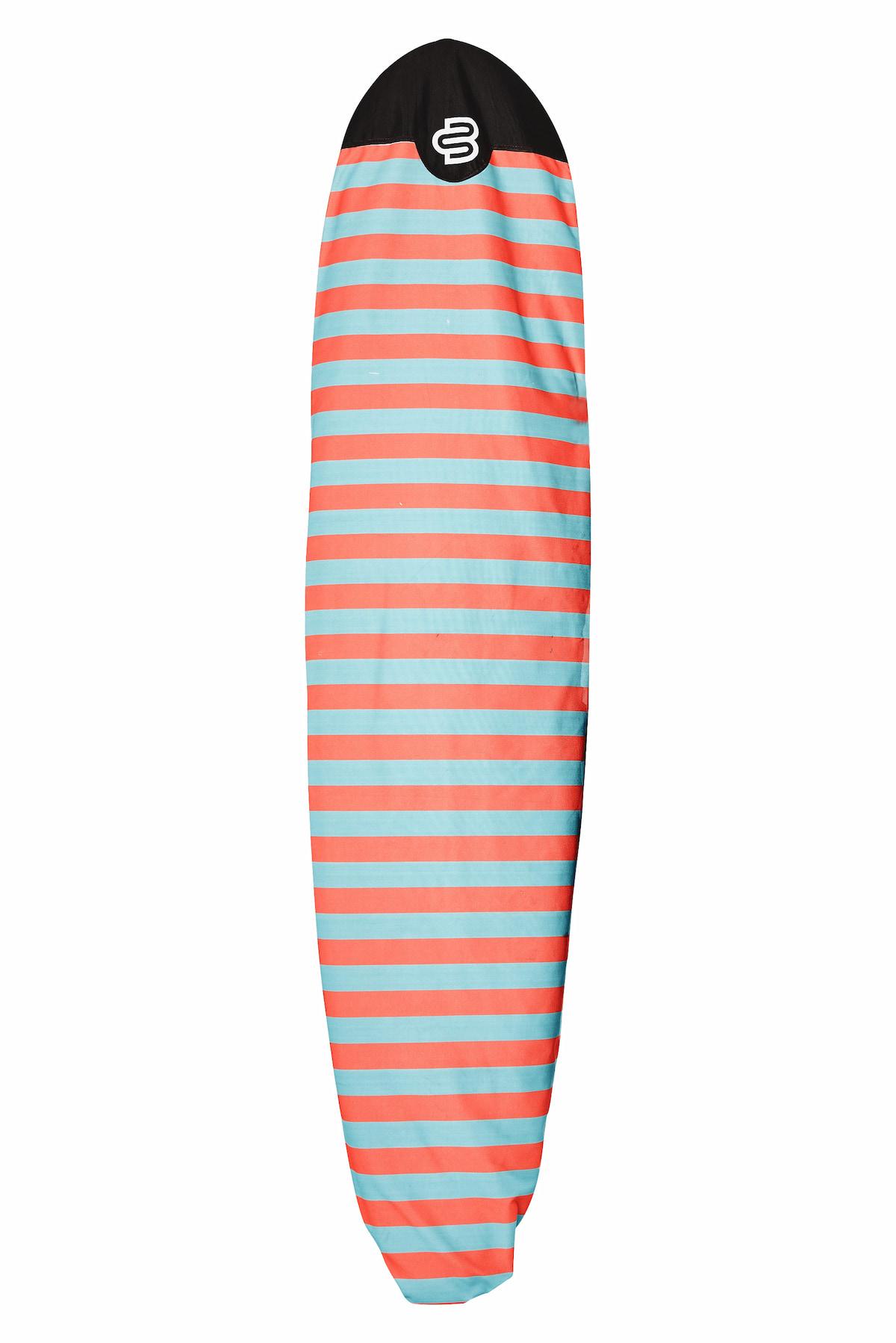 Boardsox Wingnut Stripes Surfboard Sock - Mid/Long