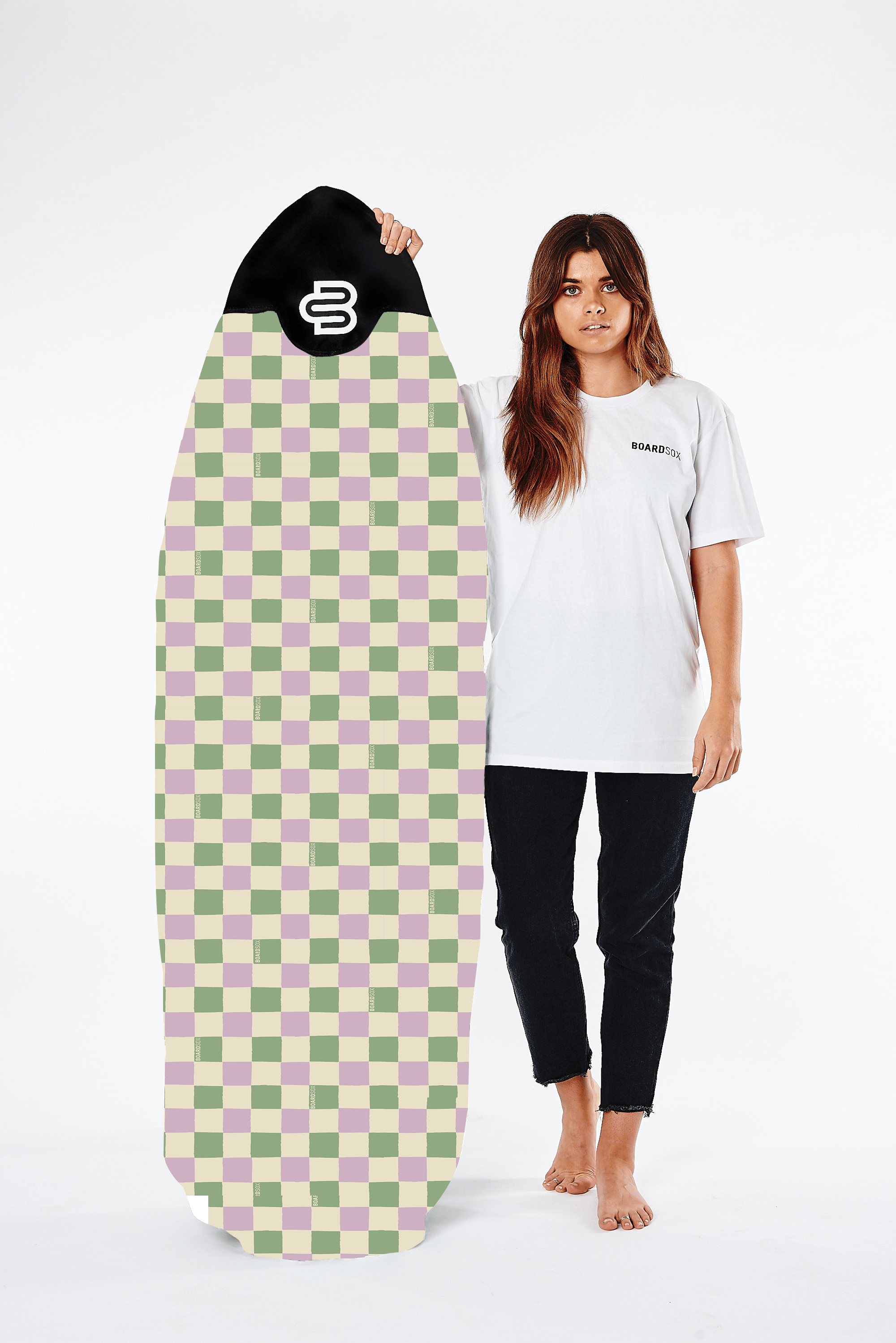 Alana Boardsox® Fun/Hybrid Surfboard Cover