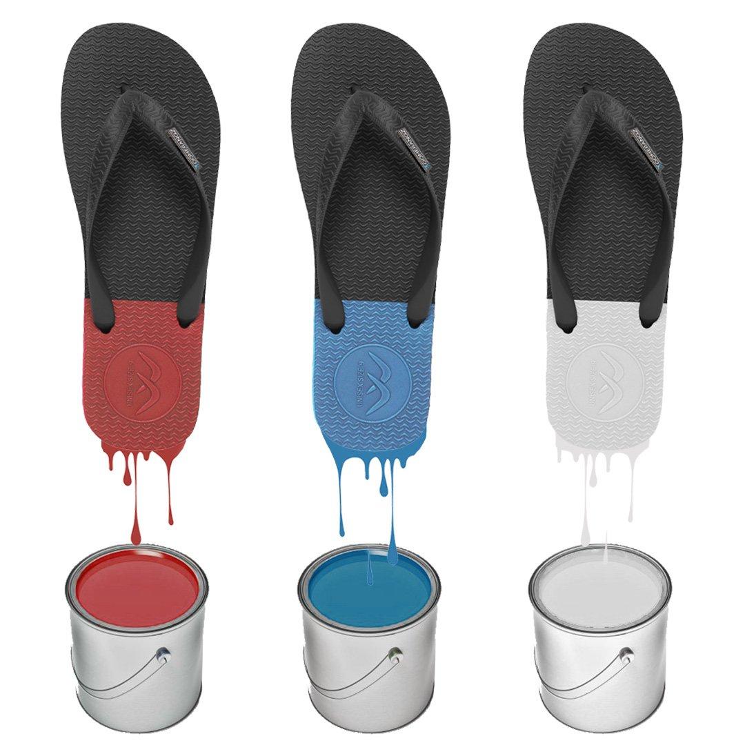 Boomerangz colors