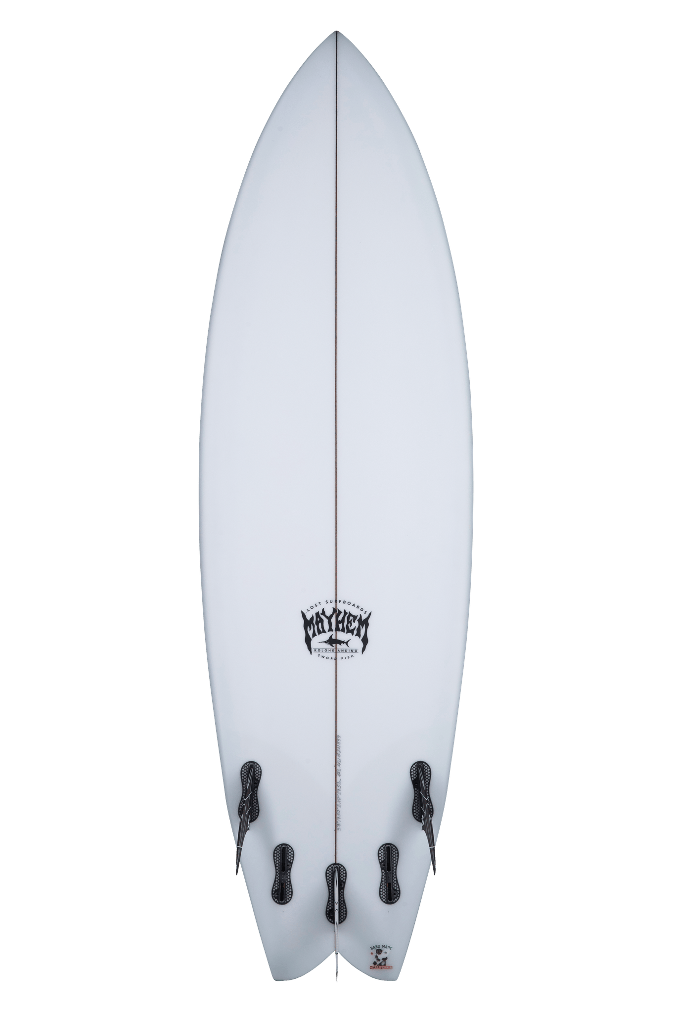 Lost Surfboards KA Swordfish