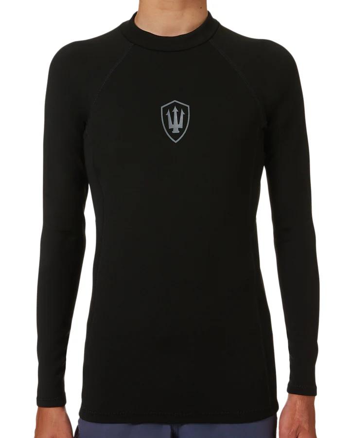 Boys X-Stretch L/S Vest